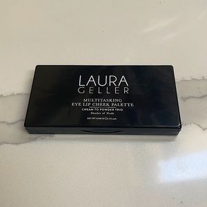 LAURA GELLER EYE LIP CHEEK PALLET